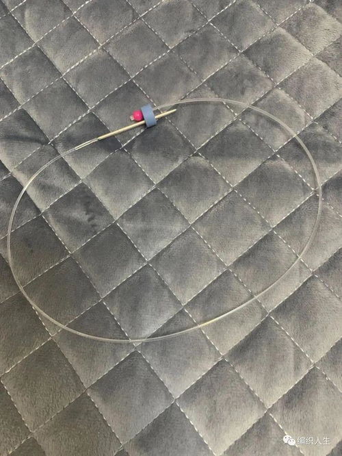 超實用自制編織工具,一起學(xué)起來 織女diy環(huán)形防解別針